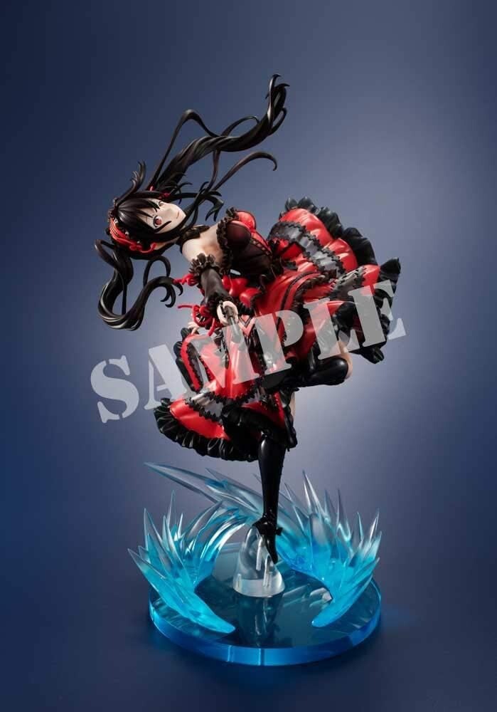 New DATE A BULLET Limited Edition Blu-ray + Figure Art Book + Storyboard