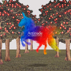 Mrs.GREEN APPLE Attitude JAPAN CD Standard Edition New