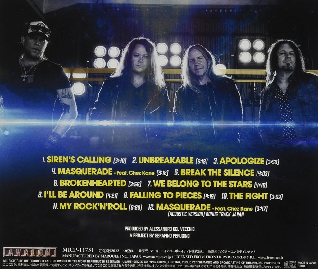 New GINEVRA WE BELONG TO THE STARS WITH BONUS TRACK JAPAN CD