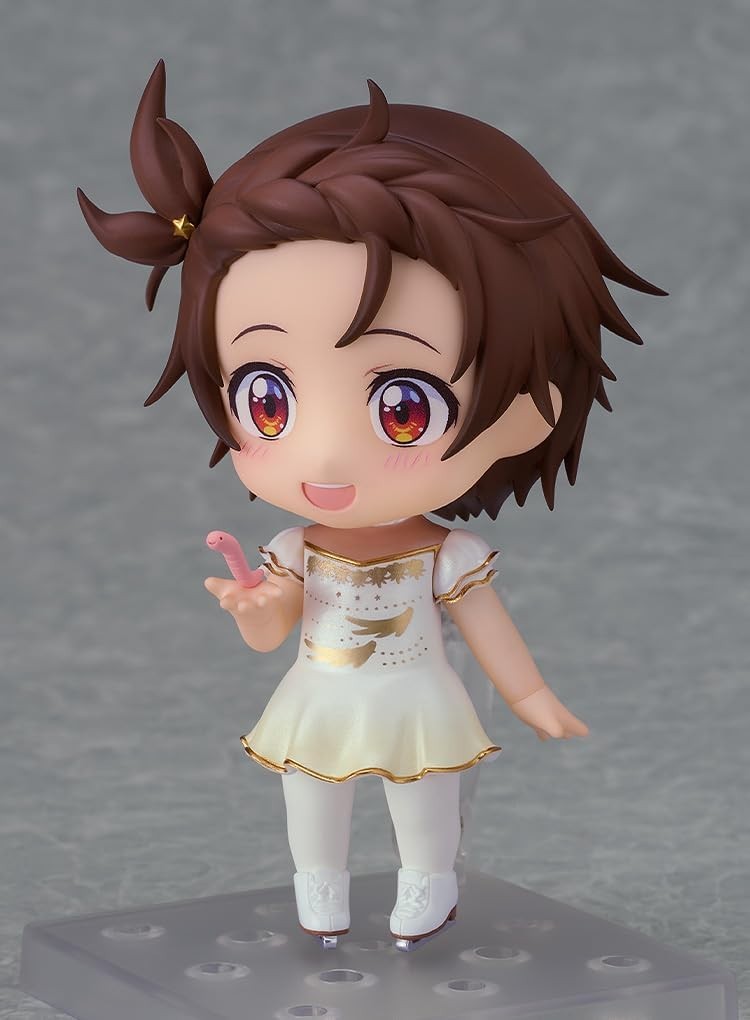 Nendoroid Medalist Yuzoku Inori Non-scale Plastic Painted Movable Figure NEW