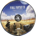 FINAL FANTASY XV Original Soundtrack 2BDM w/ CD Limited FF15 Game Music OST New