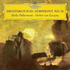 Herbert von Karajan BPh Shostakovich Symphony No. 10 SHM-SACD JAPAN NEW