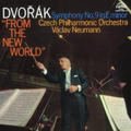 CD Neumann Dvorak Symphonies No.6-9 2 SACD Hybrid TOWER RECORDS JAPAN
