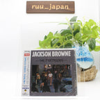 New Jackson Browne CD The Pretender Japan OBI