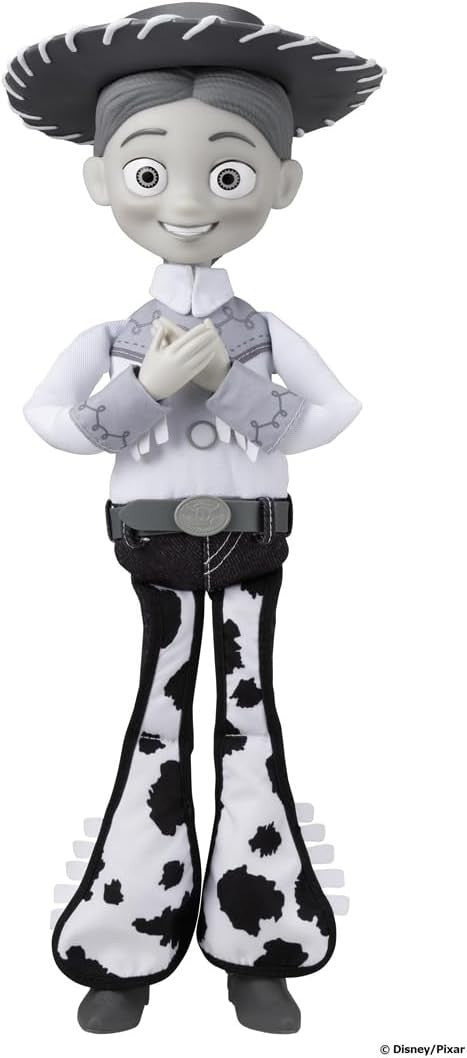 Takara Tomy Toy Story 30th Anniversary Real Size Talking Figure Jessie Round Up
