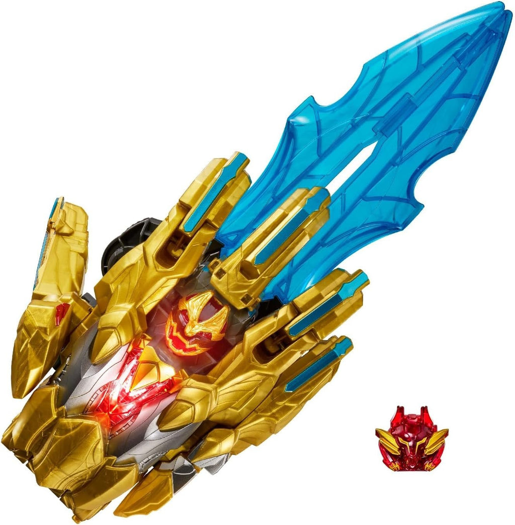 [Bandai] Number One Sentai Gojuger DX Tega Sword NEW