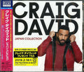 Craig David Japan Collection Japan Music CD NEW