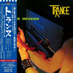Trance Power Infusion with Bonus Track From Japan CD 12-tracks NEW