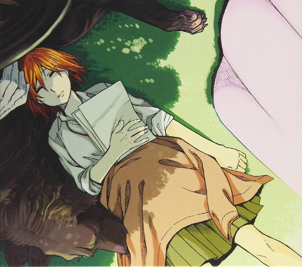 The Ancient Magus Bride Mahoutsukai no Yome Original Soundtrack 2 CD Japan New