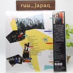 New Jeff Beck Crazy Legs Limited Edition Vinyl Obi  Japan in Mega Jacket
