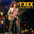 T.REX LIVE IN LONDON 72  JAPAN CD New