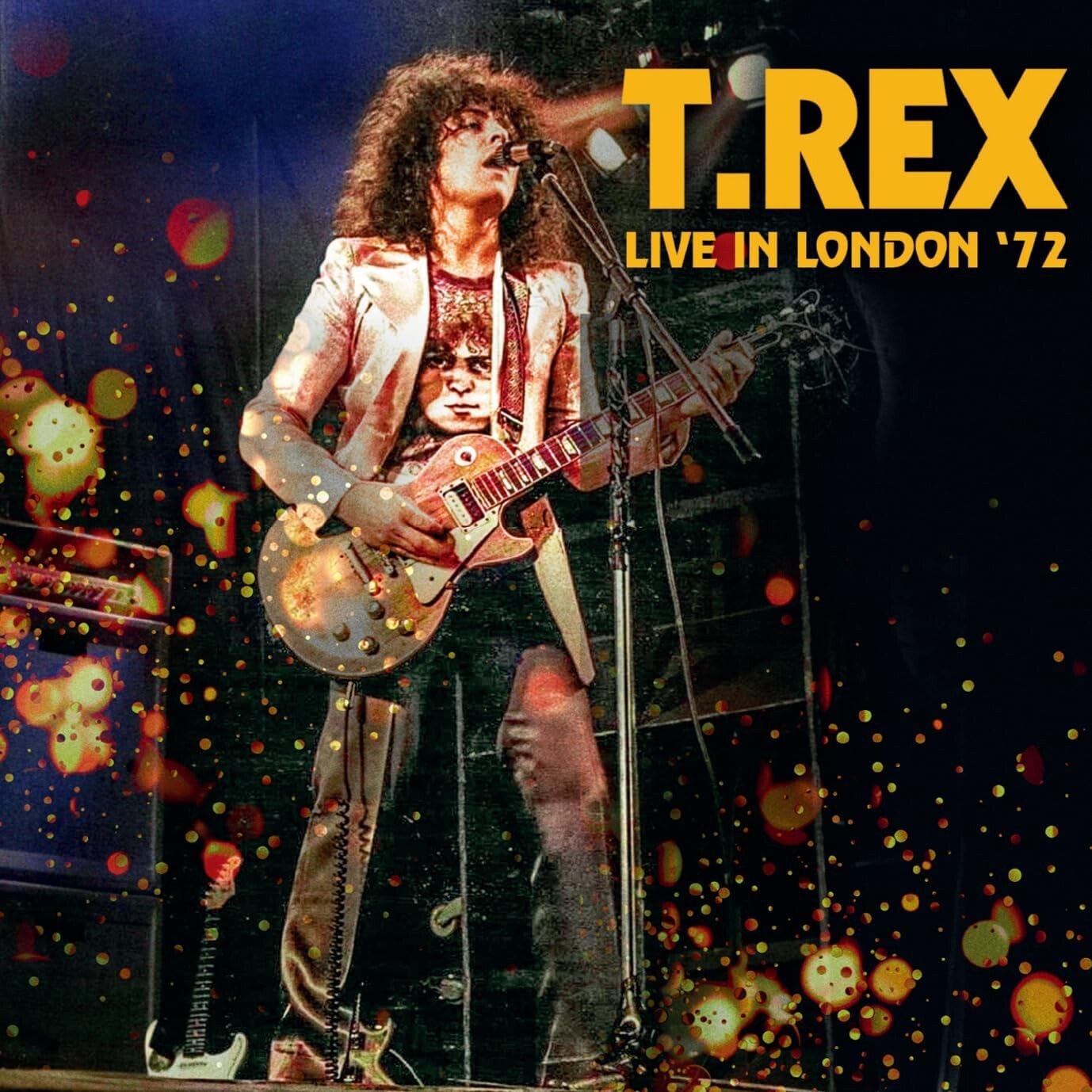 T.REX LIVE IN LONDON 72  JAPAN CD New