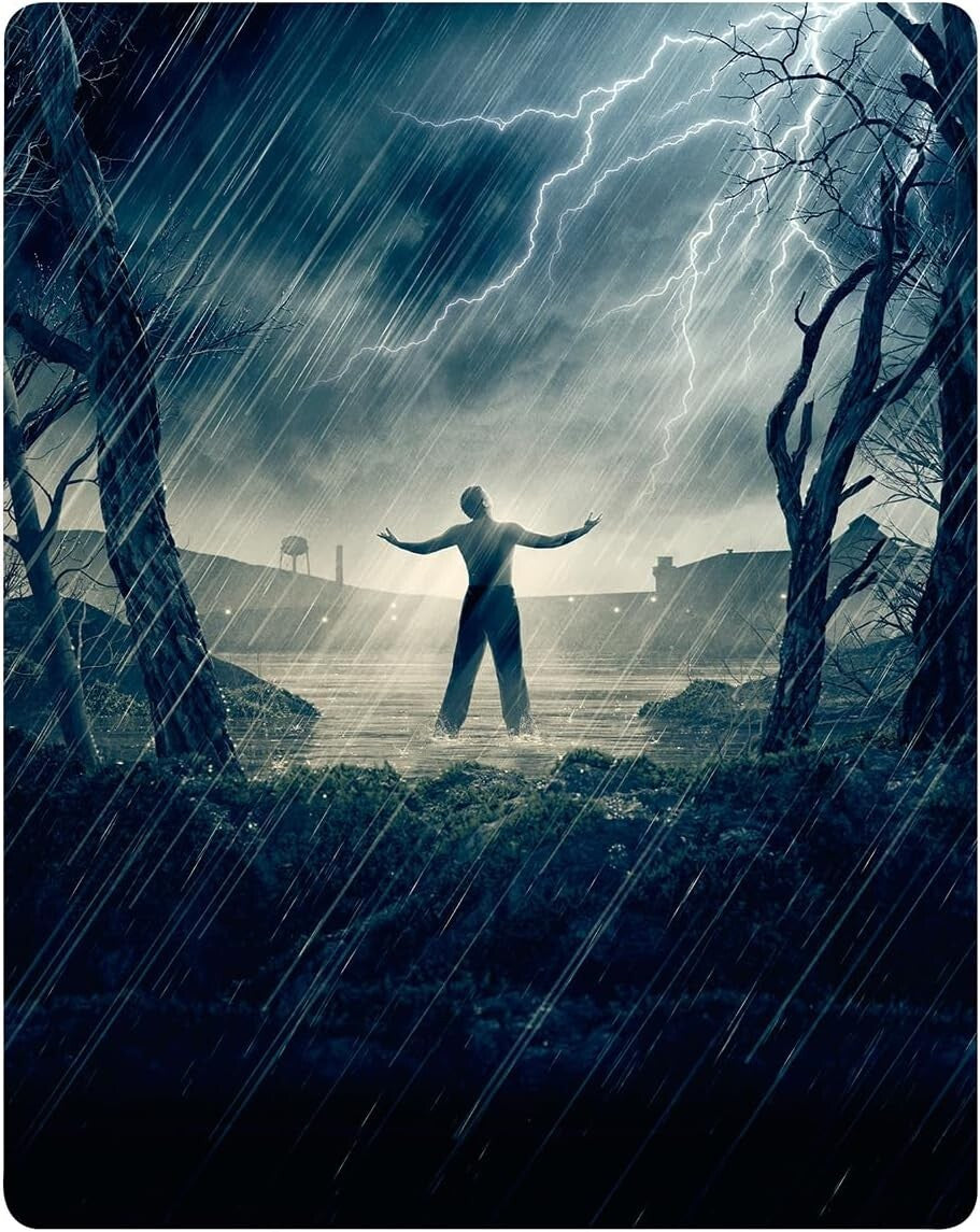 New The Shawshank Redemption Steelbook 4K+2D The Film Vault collection [JAPAN]