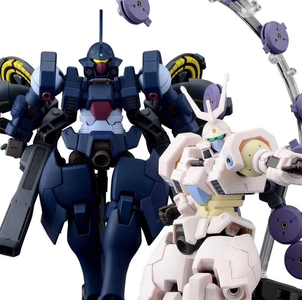 HG 1/144 Vayeate Shuivan Mercurius Shuivan NEW