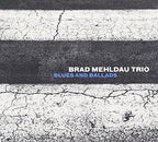 New Brad Mehldau Trio-Blues And Ballads-Japan CD