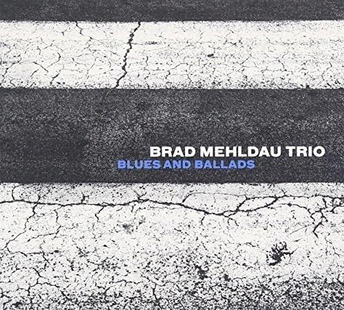 New Brad Mehldau Trio-Blues And Ballads-Japan CD