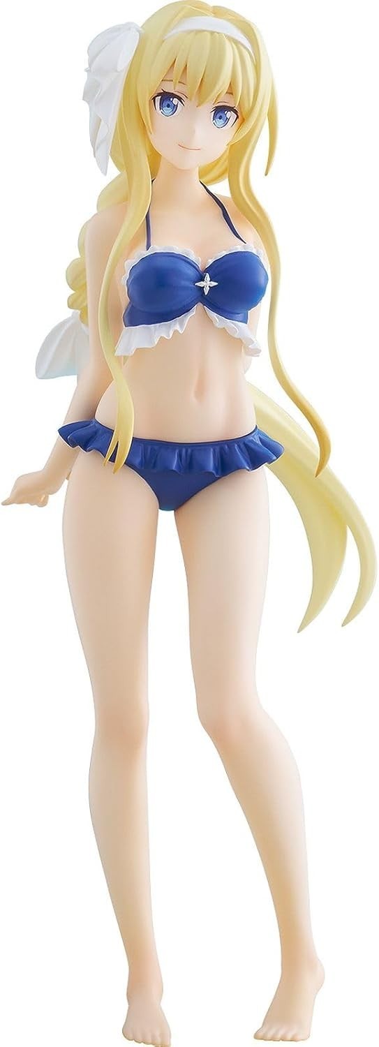Good Smile Company-Sword Art Online-POP UP Parade Beach Queens Alice Figure NEW