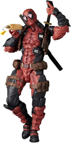 Kaiyodo Revoltech Amazing Yamaguchi Deadpool Ver. 2.5 approximately 170mm NEW