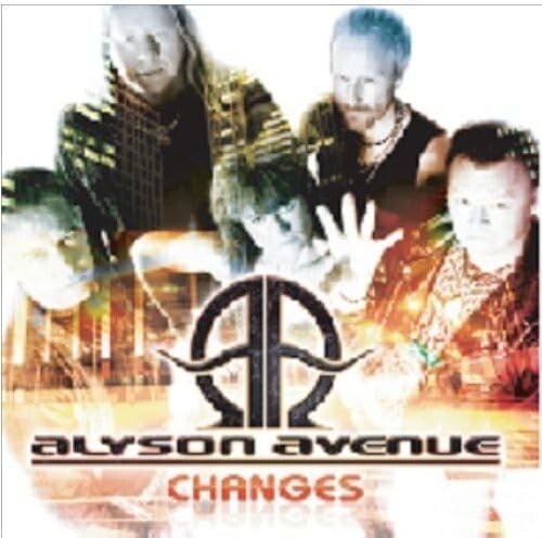 New ALYSON AVENUE Changes + 2 CD Nightwish Lionville Sapphire Eyes Bai Bang