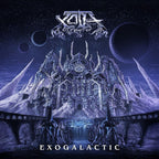 New XOTH EXOGALACTIC WITH BONUS TRACK 2024 JAPAN CD
