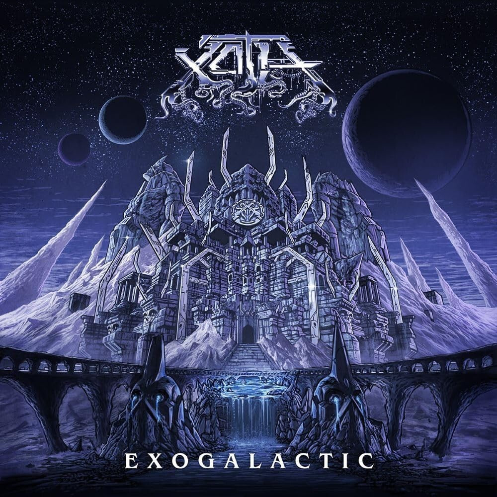 New XOTH EXOGALACTIC WITH BONUS TRACK 2024 JAPAN CD