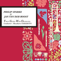 CD Tokyo University of the Arts Wind Orchestra - P. Spark & J. Van der Roest