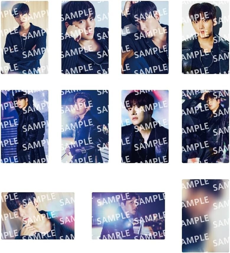 New JI CHANG WOOK SHINY TRIP JAPAN CD (Standard Edition)