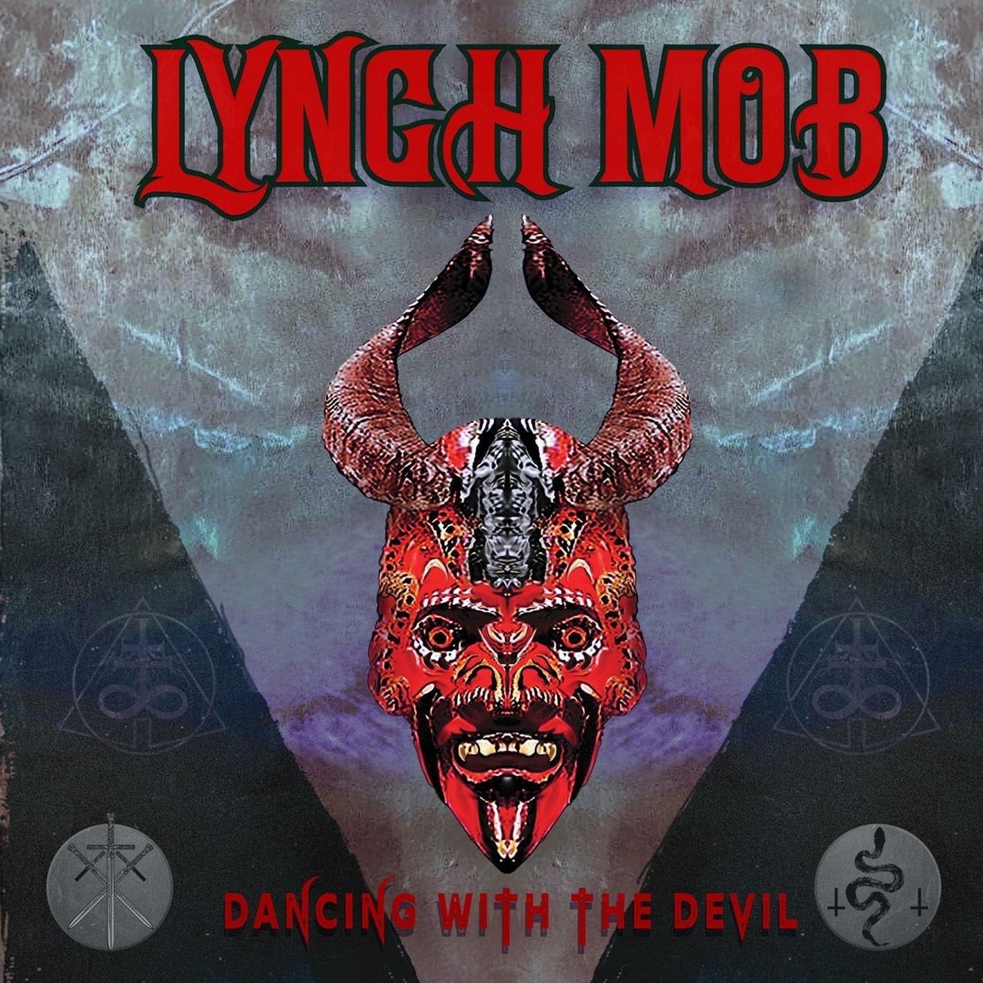 Lynch Mob Dancing With The Devil CD+Bonus Track Japan MICP-11989 NEW