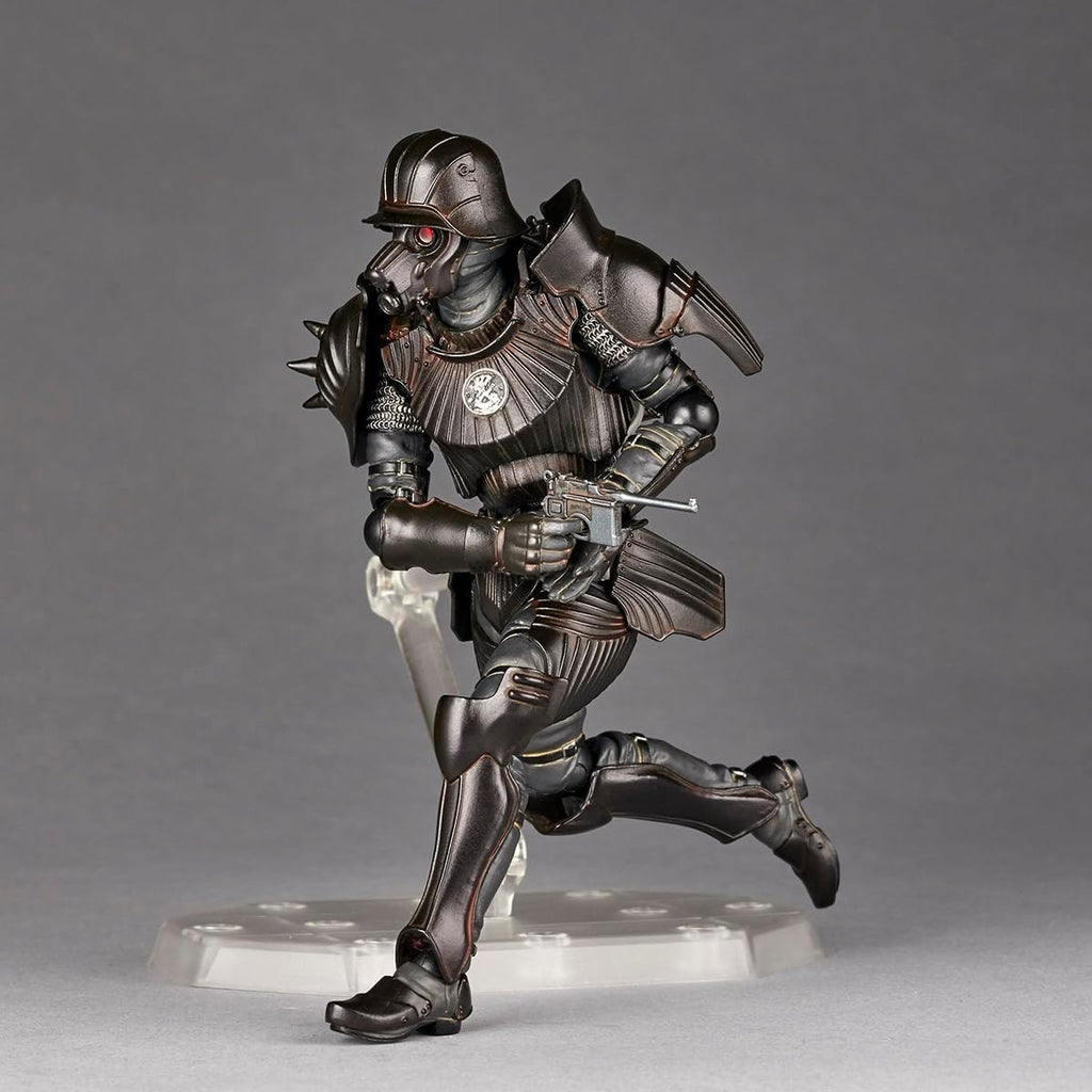 Kaiyodo Takeya Style Freely Movable Figure Protect Gear &quot34th Type New