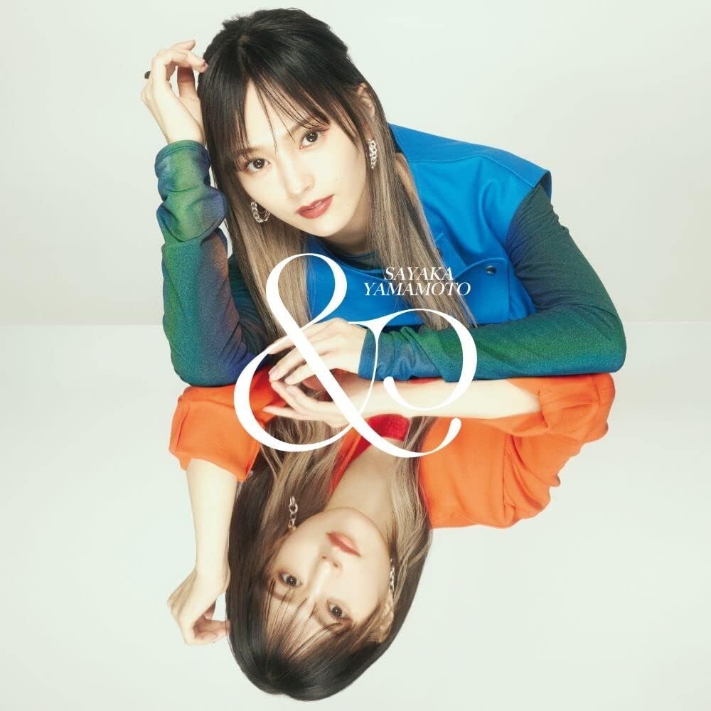 New Sayaka Yamamoto/& UMCK1743 CD