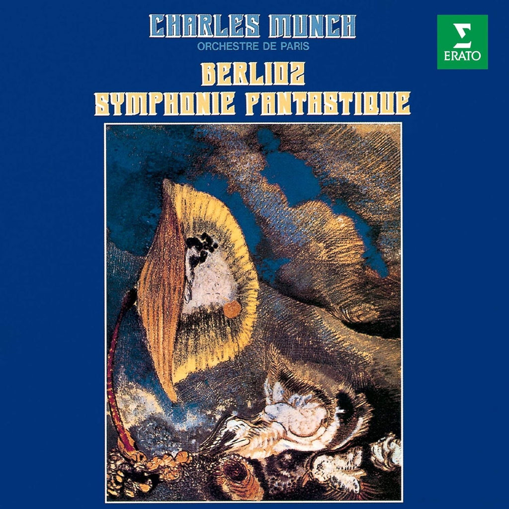 New Berlioz: Fantasy Symphony [UHQCD X MQA-CD]