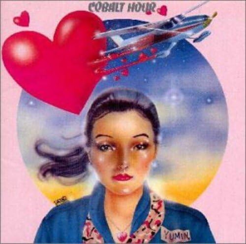 YUMI ARAI COBALT HOUR JAPAN CD New
