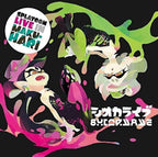 SEA OCOLORS Splatoon Live In Makuhari Original Soundtrack CD New