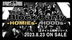 Hypnosismic Division Rap Battle The Block Party HOMIEs Japan Music CD NEW