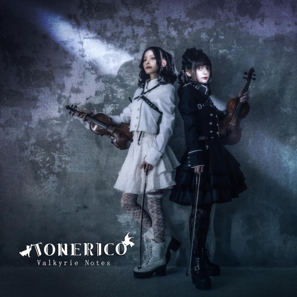 TONERICO Valkyrie Notes CD From Japan NEW