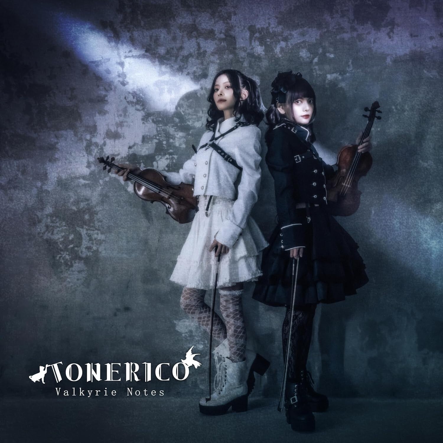TONERICO Valkyrie Notes CD From Japan NEW