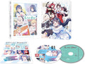 VTuber Legend Vol.1 DVD CD Special Booklet Japan ZMBZ-17721 New