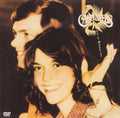 CARPENTERS Live in Nippon-Budokan 1974 DVD From Japan New