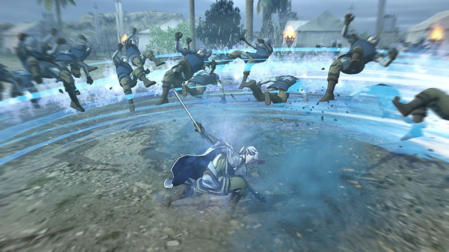 New Arslan: The Warriors of Legend Japan Japanese version PlayStation 3 PS3