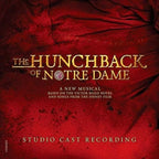 Alan Menken The Hunchback of Notre Dame Studio Cast Recording Japan Music CD new