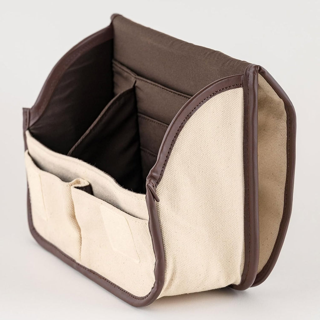 Hobonichi Techo Stappo Canvas/Ivory Brown NEW