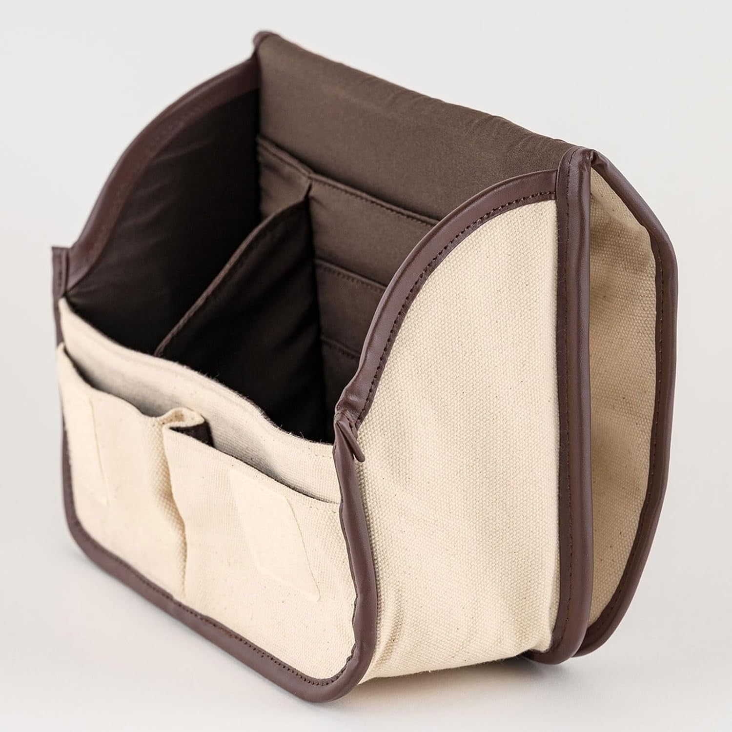 Hobonichi Techo Stappo Canvas/Ivory Brown NEW