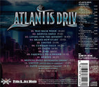New ATLANTIS DRIVE ST + 3 CD Shining Black Sinner Voodoo Circle Melodic HR !