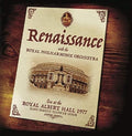 Renaissance - Live at the Royal Albert Hall 1977 King Biscuit Flower Hour CD NEW