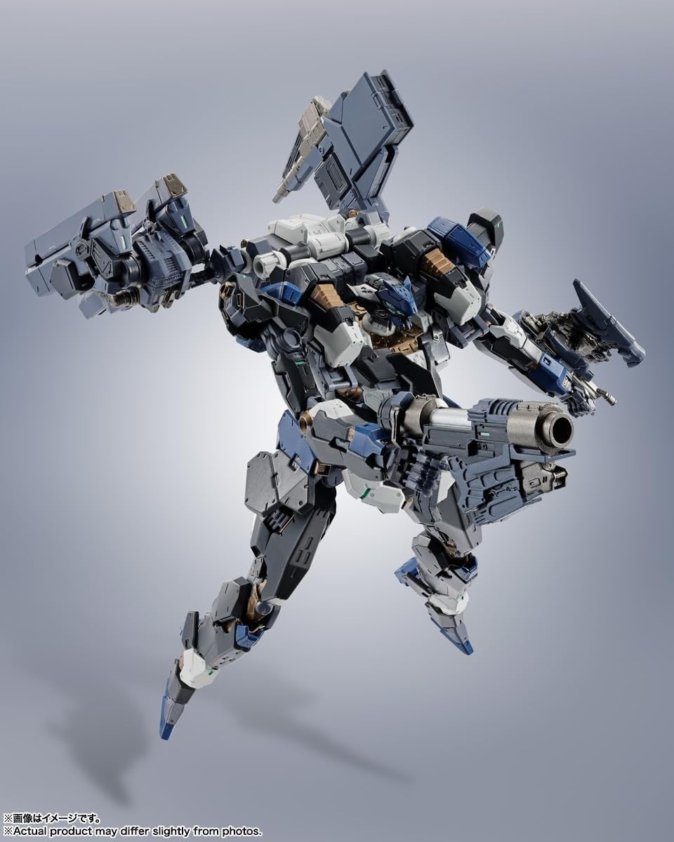 TAMASHII NATIONS ROBOT SPIRITS ARMORED CORE™ VI FIRES OF RUBICON™  SIDE AC  NEW
