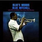 New Blue Mitchell Jazz CD(SHM-CD) Blues Moods Japan OBI E