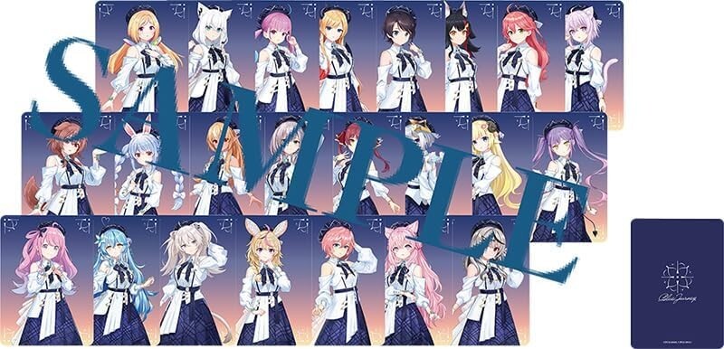 Mizutamari First Press Limited Edition Blue Journey CD VTuber NEW