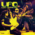 UFO LIVE LONDON 1981 JAPAN CD NEW