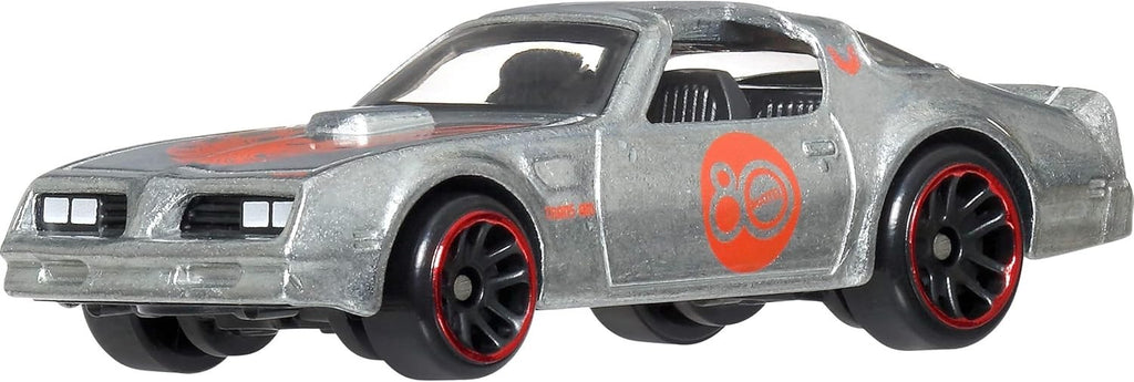 Hot Wheels Mattel 80th Anniversary 7-Pack Vehicle Toys 7 Mini Cars Metal NEW