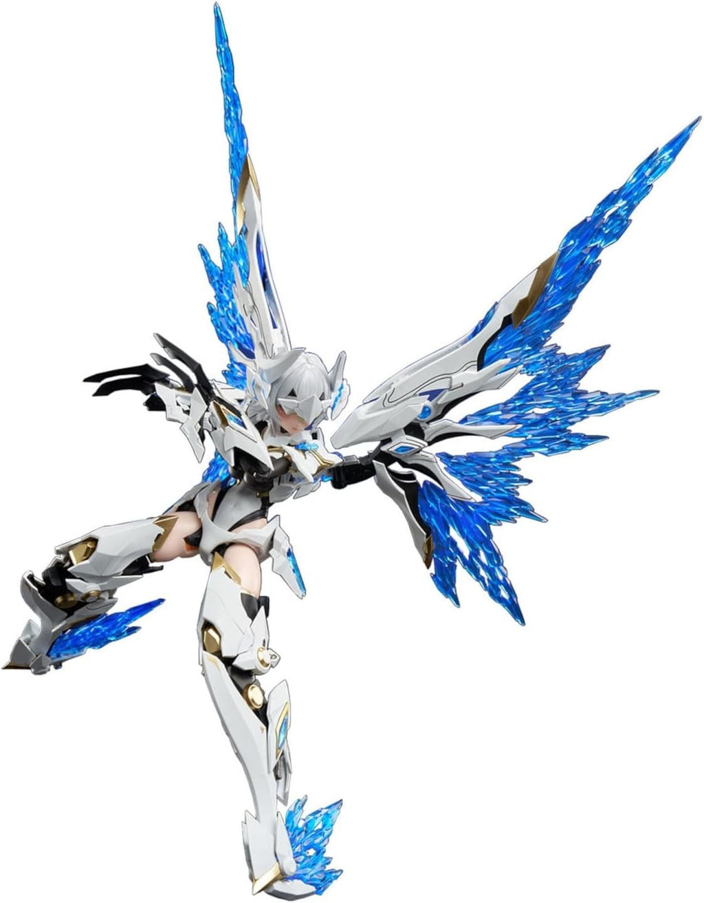 Doyusha Anime Star Nuclear Gold Reconstruction White Dragon Knight GALAHAD NEW